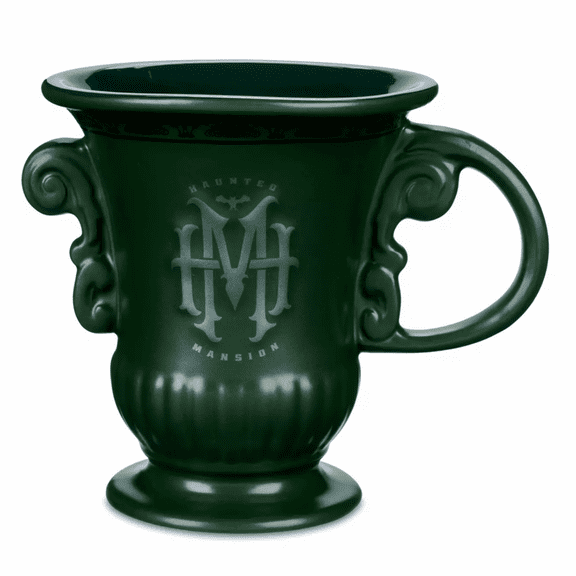 Disney Parks The Haunted Mansion Urn Coffee Mug New