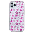 thumbnail image 1 of Funda Antigolpes para iPhone 11 Pro estrellas rosas InstaCase, 1 of 4