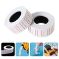 thumbnail image 4 of 10 Rolls Label Stickers For Pricing White Adhesive Labels Pricing Labels Sticky Pricing Marker Sticker For Retail Store, 4 of 9
