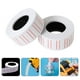 thumbnail image 4 of 10 rollos de etiquetas adhesivas blancas para precios, etiquetas adhesivas para tiendas minoristas, 4 of 8