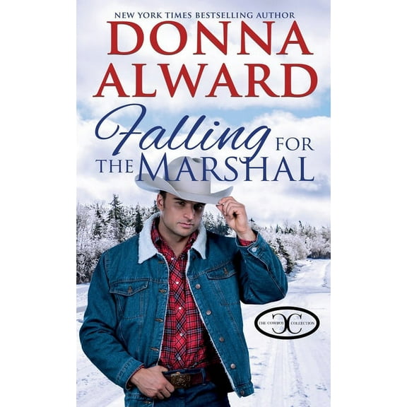 Cowboy Collection Falling for the Marshal, (Paperback)