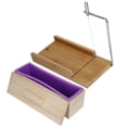 thumbnail image 4 of Durability Bread Cutter, Soap Mold, Kitchen Accessory, Wear Resistance For Woman Home Man Kitchen Cutter Board + Box With Lid, 4 of 8