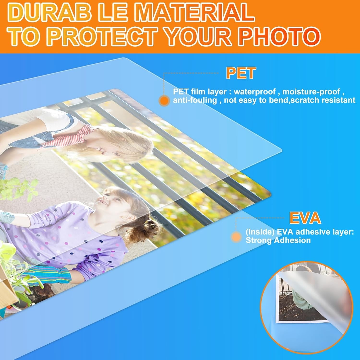600 Pack Laminating Sheets,Holds 8.5 x 11 Inch Sheets,Thermal Laminating Pouches, 3 Mil, 9 x 11.5 Inches Lamination Sheet Paper for Laminator, Round Corner Letter Size