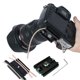thumbnail image 3 of HAMPPLIES Abrazadera Para Cable Negro Compatible Con Accesorios De Cámara Y Varias Monturas, 3 of 8