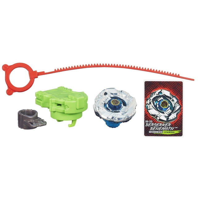 Set de juego Beyblade Berserker Behemoth