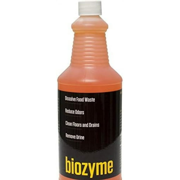 BioZyme Natural Enzyme Cleaner - 1 Quart