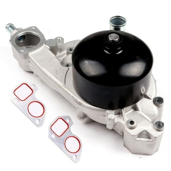 CCIYU Engine Water Pump for Pontiac for Avanti for Chevrolet for Deutsch-Bonnet GTO II Corvette Camaro Firebird 850 6.0L 5.7L 0.8L 0.9L Fits select: 2002 CHEVROLET CORVETTE Z06
