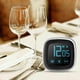 thumbnail image 5 of Temporizador de cocina magnético, temporizadores digitales, pantalla LCD de fácil lectura, función de pantalla táctil, alarma con altavoz, cronometraje positivo o cuenta regresiva, 99 minutos 59, 5 of 6