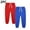Watermelon Red-03, variant on Sentuca 2PC Boys Sweatpants for Kids Size 5-14 Years, Casual Sports Sweatpants Elastic Bottom Drawstring Joggers Pants