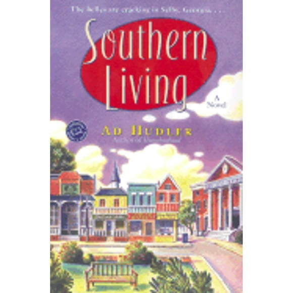 Pre-Owned Southern Living (Paperback 9780345451293) by Ad Hudler