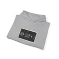 thumbnail image 3 of Baker2g Tape Video Baker Skateboard 2000s Vintage Classic Hoodie Print - S / Sport Grey, 3 of 5