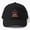 Black, variant on Firefighter Dad Baseball Cap, Normal Dad but Cooler Service Family Design, Classic Hat
