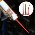 thumbnail image 4 of Phlegsive 3pcs Caulking Tip Assortment Caulking Extension Nozzle Caulk Extension Nozzle Accessory, 4 of 6