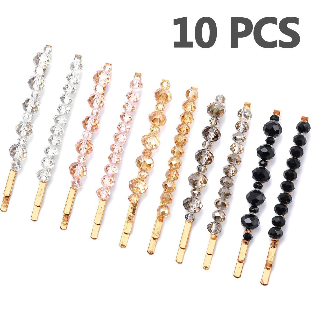 jewelry hair pin hair clips 50 pcs Metal bobby pins