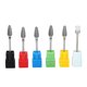 thumbnail image 2 of Brocas para uñas, cabezal de pulido de uñas, herramienta de pulido de uñas baja, cabezal de pulido de uñas, diseño a prueba de futuro, 2 of 8