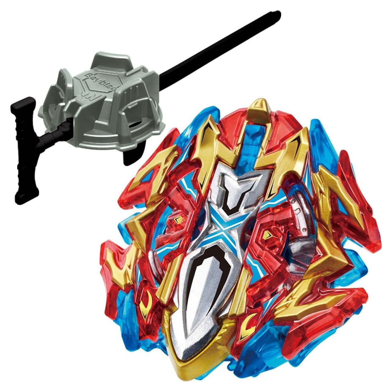 BEYBLADE X - Capsule Shooter 1