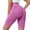 #A001 Pink, variant on 3D Anti Cellulite Leggings – High Waist Seamless Butt Lifting Tummy Control Compression Yoga Shorts for Women, Gym Workout Pink L