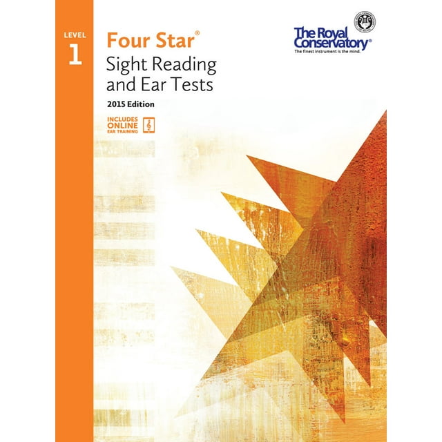 Four Star Lecture à Vue et Tests d'Oreilles Édition 2015 - Niveau 1