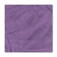 thumbnail image 1 of Abstract Geometry Bandana, Diagonal Violet, Unisex Head and Neck Tie, by Ambesonne, 1 of 2