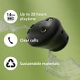 thumbnail image 4 of Auriculares inalámbricos PHILIPS TAT2159 True Wireless Headphones negros, 4 of 5