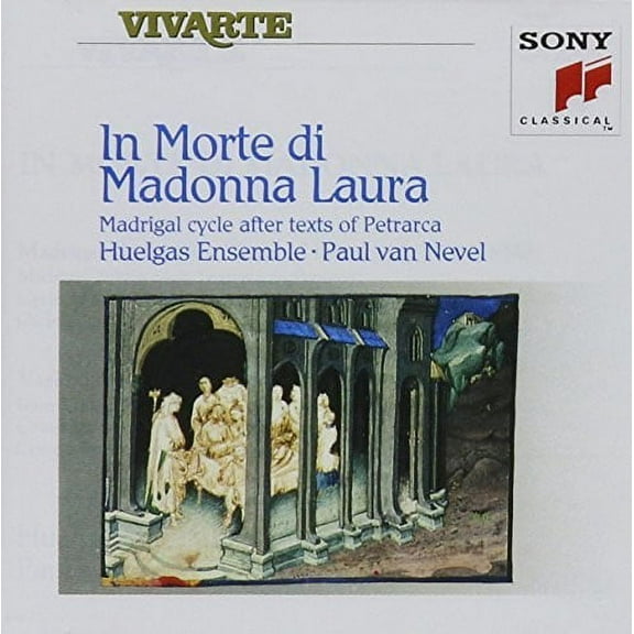 Huelgas Ensemble / Becu / Ingen - In Morte Di Madonna Laura - Music & Performance - CD