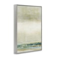 thumbnail image 4 of Stupell Industries Neutral Beige Beach Abstraction Abstract Painting Gray Framed Art Print Wall Art, 16 x 24, 4 of 10