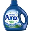 Purex Fresh Mountain Breeze Liquid Detergent, 130 fl oz, 116 loads