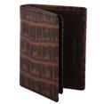 thumbnail image 1 of Maison De Noah Men’s Minimalist Flap Bifold Leather Wallet | Leather Inner lining | Slim Design for Front and Back Pocket | High Quality Bifold wallet | Ideal Gift for Men (Brown), 1 of 8