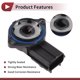 thumbnail image 5 of Sensor de posición del acelerador Unique Bargains No.YS4Z9B989BB para Ford Escape 2.0L L4 2001-2007 1 pieza, 5 of 7