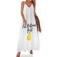 thumbnail image 1 of Vestido sin mangas para chicas con trasero gordo, ropa de mujer, vestido de noche elegante de Corea para mujer, vestido de fiesta de noche, 1 of 7