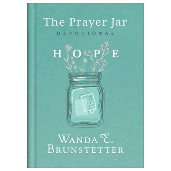 Pre-Owned The Prayer Jar Devotional: Hope (Hardcover) 1636093744 9781636093741