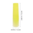 thumbnail image 2 of COOPHYA 3Pcs Musical Instruments Accessories Versatile Tones Khaki Resin For Students, 2 of 8