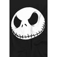 thumbnail image 4 of The Nightmare Before Christmas T-Shirt Homme Visage de Jack, 4 of 4