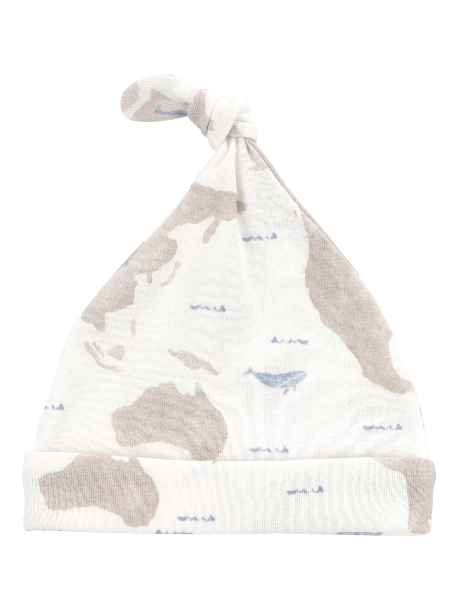Carter's Child of Mine Baby Layette Gown Set, 3-Piece, Sizes Newborn-0/3 Months