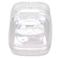 thumbnail image 1 of Hamster Bath Box, Hamster Bathroom Large Space  For Small Pet For Gerbils 14.5x10x10cm, 1 of 8