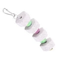 thumbnail image 3 of Teeth Grinding, Long Lasting Hanging String Design  Chewing Stone, Safe Hamsters For Squirrels Chinchillas Birds, 3 of 8