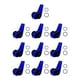 thumbnail image 3 of Anzuelos de pesca Zulema Keeper 10 Uds gancho de señuelo portátil azul, 3 of 8