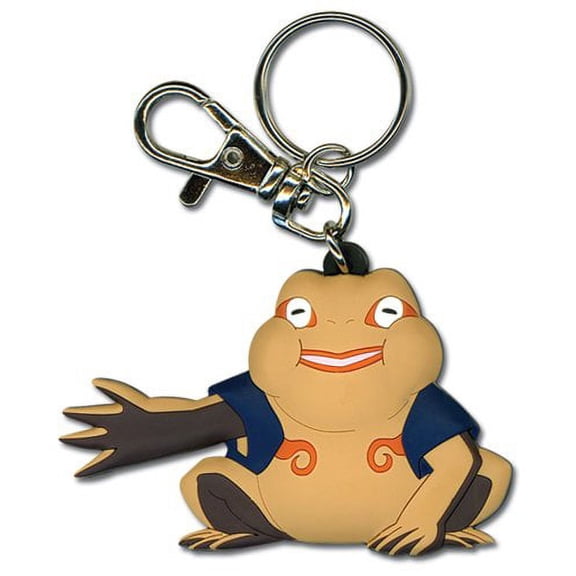 Key Chain - Naruto Shippuden - New Gamatasu Toys Anime Licensed ge3984