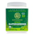thumbnail image 1 of Probióticos Vegano Supergreens Keto 225 gr Sunwarrior Ormus Sunwarrior SUNSUPERGREENSMINT, 1 of 4
