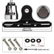 thumbnail image 5 of Motorcycle Retro LED Tail Brake Stop Light Lamp License Plate Light with Bracket Black for Sportster, 5 of 5