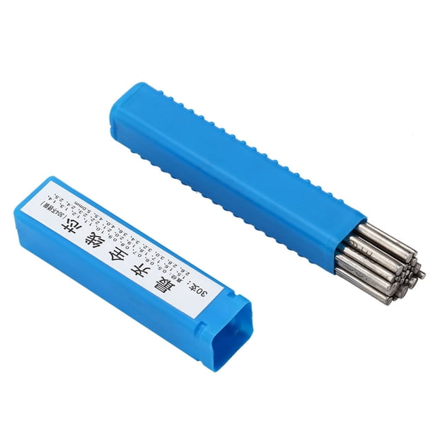Varilla para Hacer Joyas Nikou 30 Piezas Herramienta Profesional de Metal para Hacer Joyas