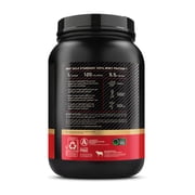 Optimum Nutrition, Gold Standard 100% Whey Protein Powder, Vanilla Ice Cream, 22 Servings