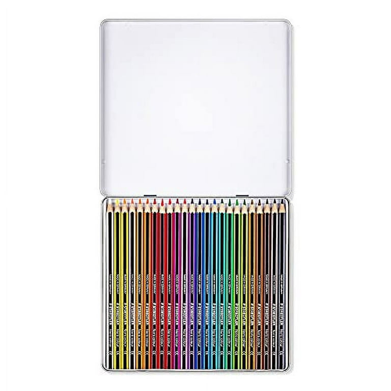 Staedtler Noris Colour 24 Pencils – A Review