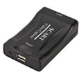 thumbnail image 1 of Scart Capture Card 1080P USB 2.0 Video Capture Box Gaming Live Streaming Recorder Home Office DVD Grabber Plug And Play, 1 of 7
