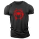 thumbnail image 1 of Camiseta holgada y cómoda para hombre y adulto, camisa de manga corta con cuello redondo, estampado de araña 2d, deportes de ocio al aire libre, moda de las cuatro estaciones, 1 of 4
