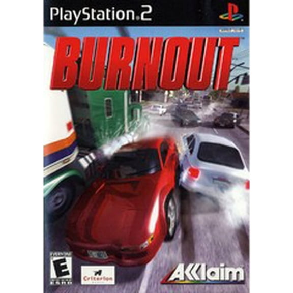 Burnout (Refurbished)