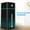Black BK, variant on Iumwxz Best Humidifiers for Bedroom Treasure Humidifier USB Portable Household Quiet Bedroom Large Capacity Colorful Night Light Office Car Travel Replenishment Pack of 1 Black