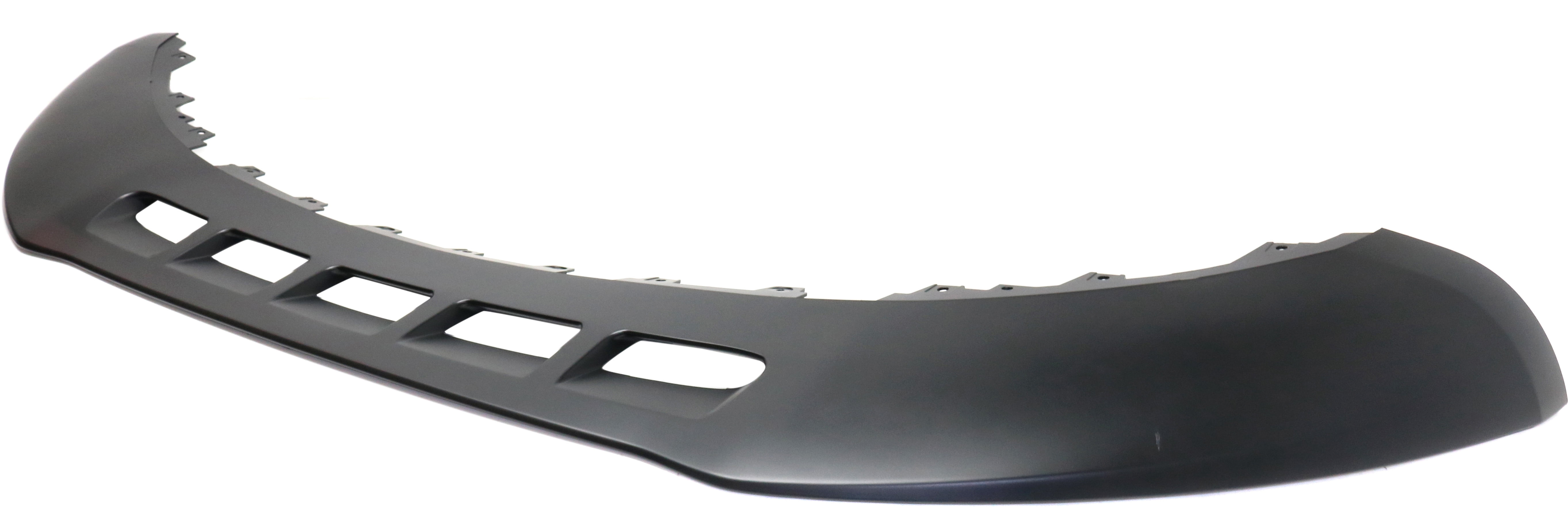 Replacement REPA017514 Valance Compatible with 2013-2017 Audi Q5 Front Lower Spoiler Primed
