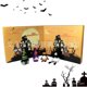 thumbnail image 3 of Calendario de Adviento, cuenta regresiva de Halloween, adornos de caja ciega, diseño de jardín para el hogar, adornos de zombies de terror, creatividad para el jardín del hogar, 3 of 5