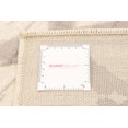 thumbnail image 3 of ECARPET Area Rug for Living Room and Dining Room  Kasbah Ivory 6'3" x 9'6", 3 of 9